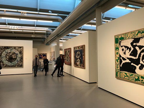 Cobra Museum voor Moderne Kunst Amstelveen